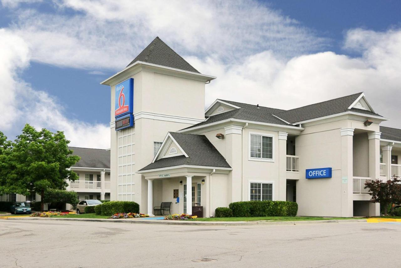 Econo Lodge Murray Ngoại thất bức ảnh