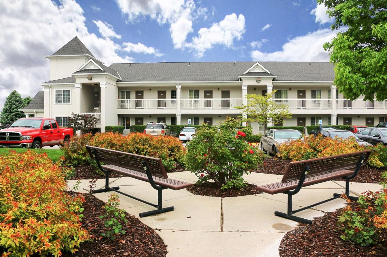 Econo Lodge Murray Ngoại thất bức ảnh