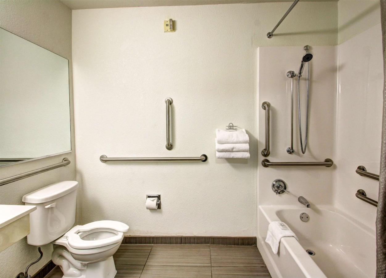 Econo Lodge Murray Ngoại thất bức ảnh